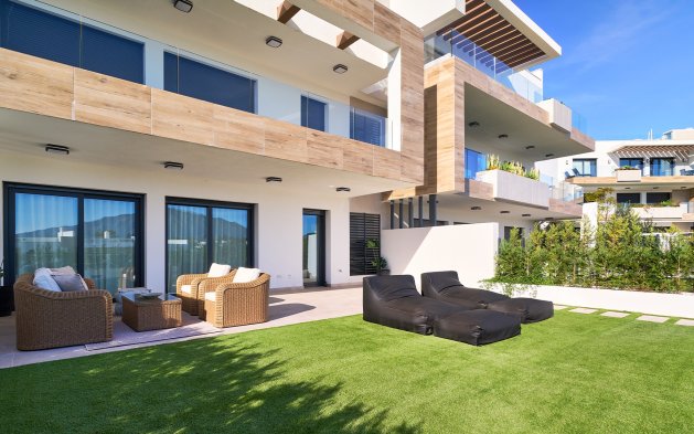 Nouvelle construction - Appartement - Estepona (Málaga) - Spain