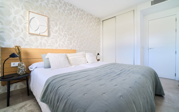 Nouvelle construction - Appartement - Estepona (Málaga) - Spain