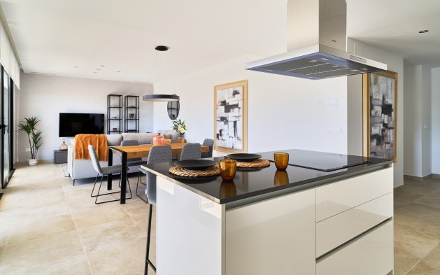 Nouvelle construction - Appartement - Estepona (Málaga) - Spain