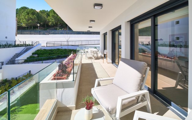 Nouvelle construction - Appartement - Estepona (Málaga) - Spain
