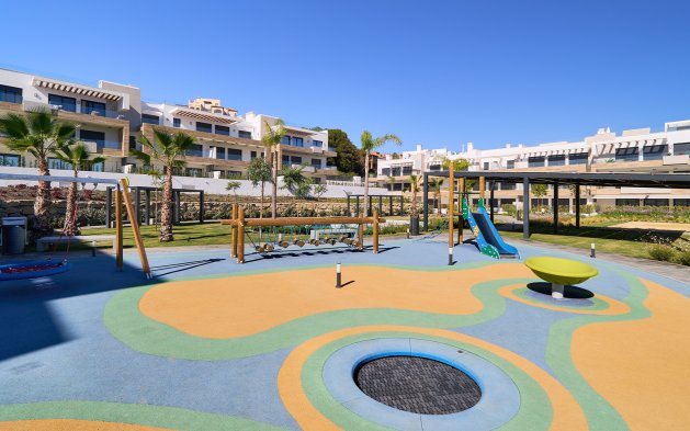 Nouvelle construction - Appartement - Estepona (Málaga) - Spain