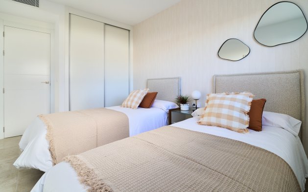 Nouvelle construction - Appartement - Estepona (Málaga) - Spain