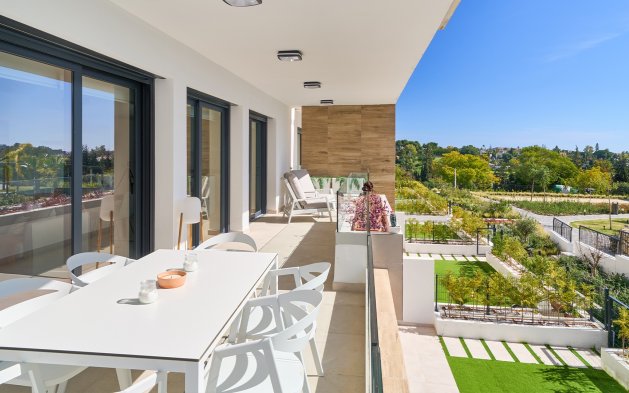 Nouvelle construction - Appartement - Estepona (Málaga) - Spain