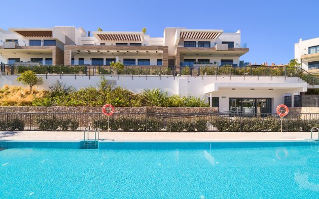 Nouvelle construction - Appartement - Estepona (Málaga) - Spain