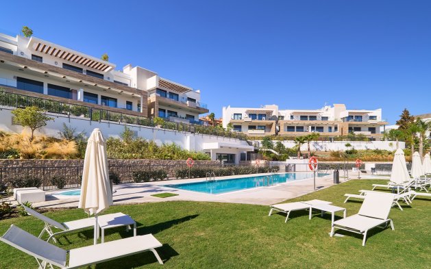 Nouvelle construction - Appartement - Estepona (Málaga) - Spain