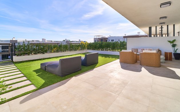 Nouvelle construction - Appartement - Estepona (Málaga) - Spain