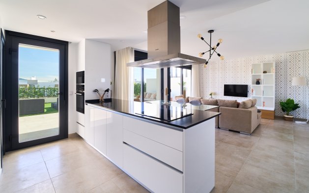 Nouvelle construction - Appartement - Estepona (Málaga) - Spain