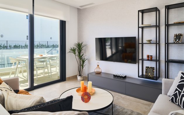 Nouvelle construction - Appartement - Estepona (Málaga) - Spain
