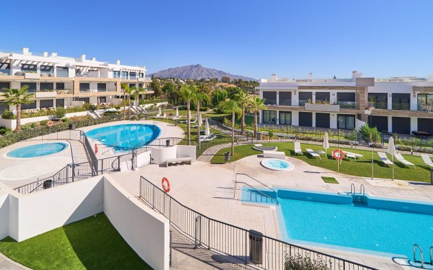 Nouvelle construction - Appartement - Estepona (Málaga) - Spain