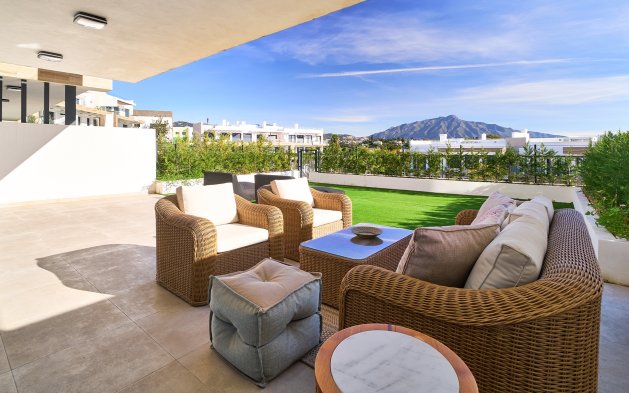 Nouvelle construction - Appartement - Estepona (Málaga) - Spain