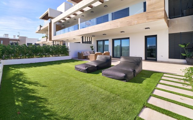 Nouvelle construction - Appartement - Estepona (Málaga) - Spain