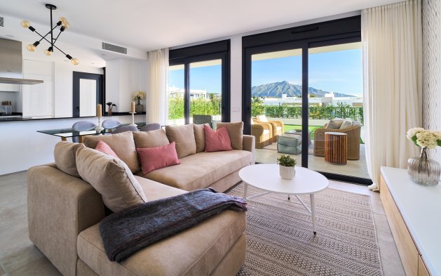 Nouvelle construction - Appartement - Estepona (Málaga) - Spain