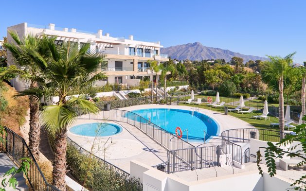 Nouvelle construction - Appartement - Estepona (Málaga) - Spain