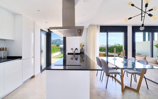 Nouvelle construction - Appartement - Estepona (Málaga) - Spain