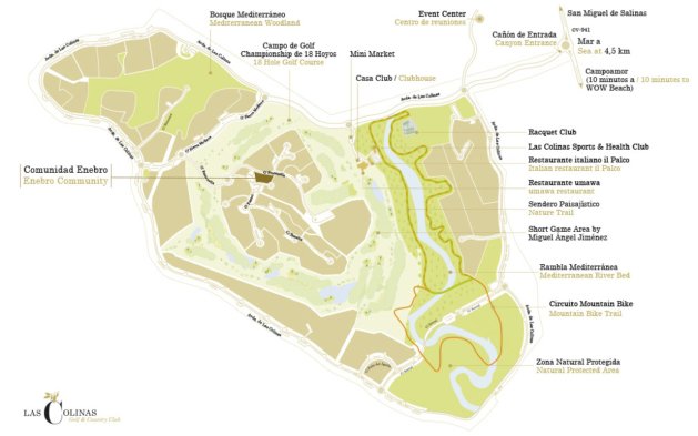 Reventa - Villa - Orihuela Costa - Las Colinas Golf Resort