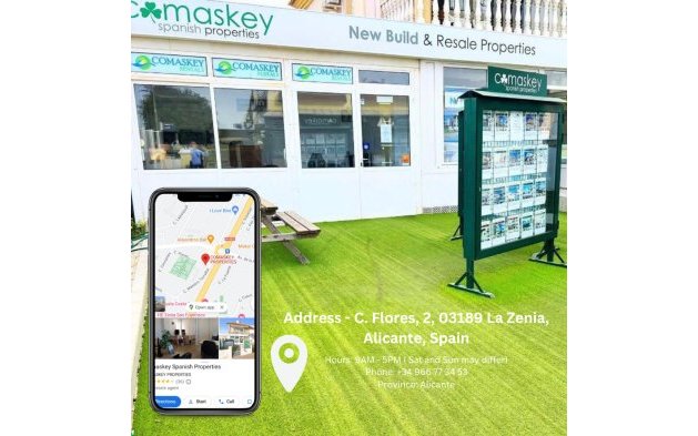 Reventa - Villa - Orihuela Costa - Las Colinas Golf Resort