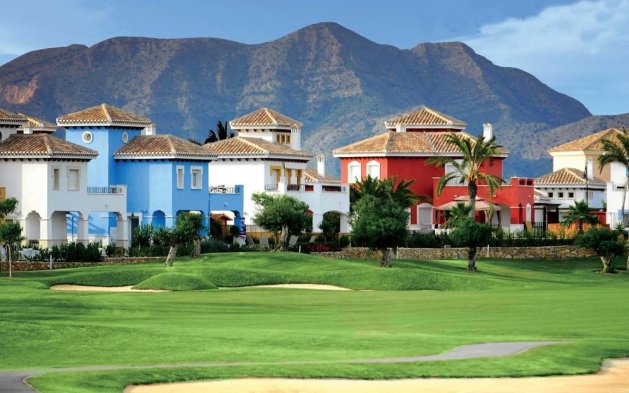 Reventa - Villa - Orihuela Costa - Las Colinas Golf Resort