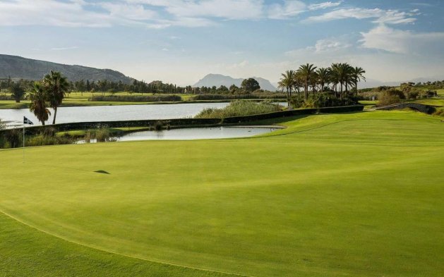 Reventa - Villa - Orihuela Costa - Las Colinas Golf Resort