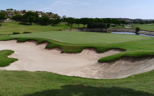 Reventa - Villa - Orihuela Costa - Las Colinas Golf Resort