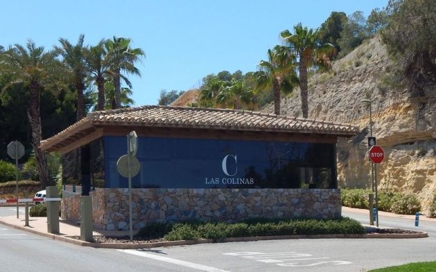 Reventa - Villa - Orihuela Costa - Las Colinas Golf Resort