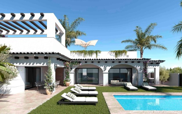Obra nueva - detached - Ciudad Quesada