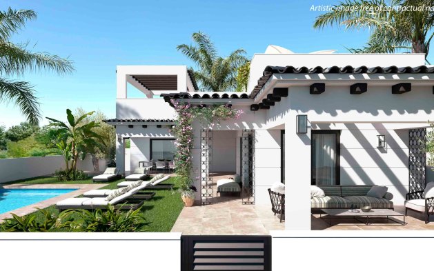 Obra nueva - detached - Ciudad Quesada