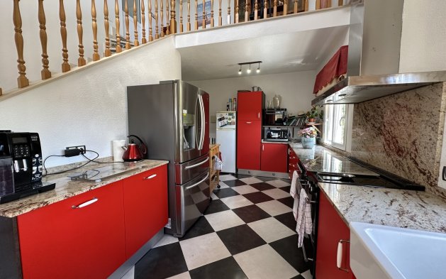 Reventa - Villa - Orihuela Costa - Villamartín