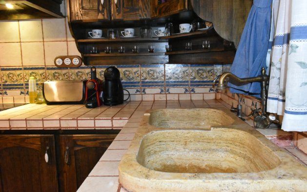 Reventa - Villa - Algorfa