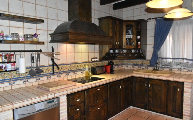 Reventa - Villa - Algorfa