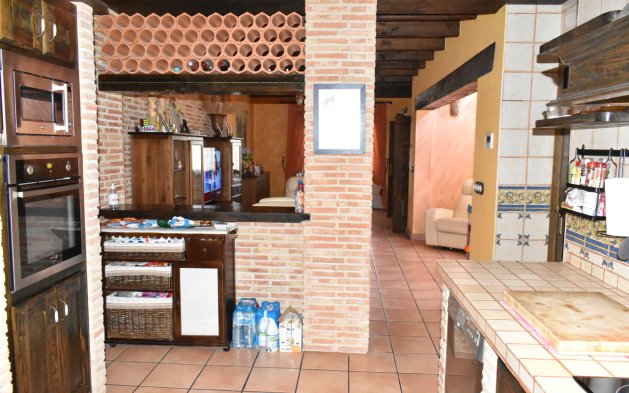 Reventa - Villa - Algorfa