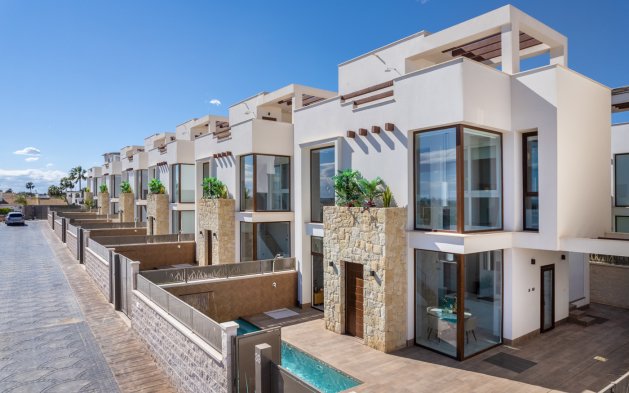 Nouvelle construction - detached - Ciudad Quesada