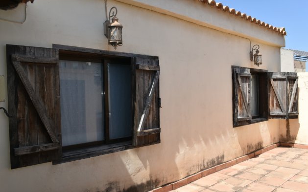 Reventa - Villa - Algorfa