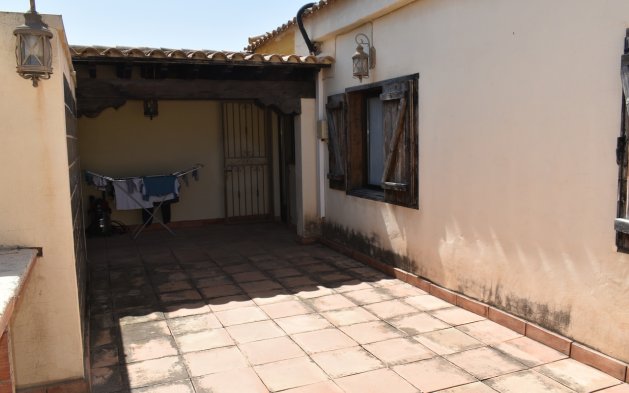 Reventa - Villa - Algorfa