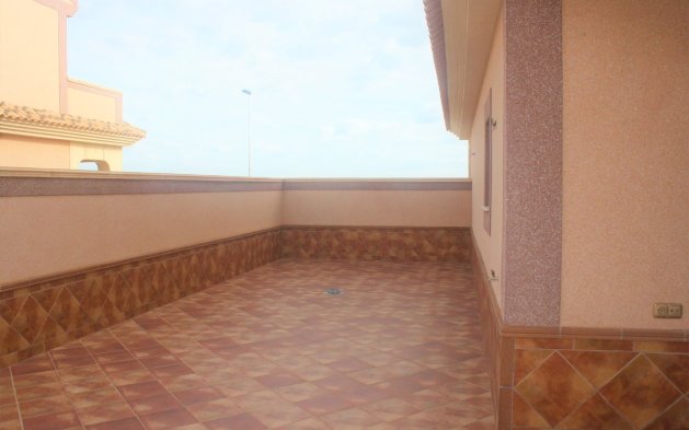 Reventa - Duplex - Torrevieja - Los Altos