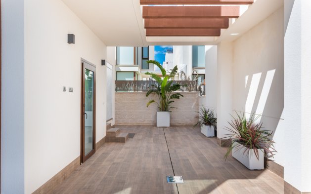 Nouvelle construction - detached - Ciudad Quesada