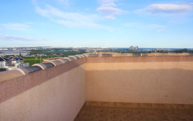 Reventa - Duplex - Torrevieja - Los Altos