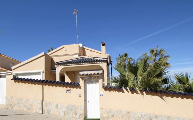 Reventa - Villa - Orihuela Costa - La Zenia