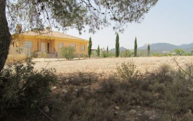 Videresalg - Parcela - Murcia