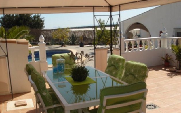 Videresalg - Villa - Torre Pacheco - Torre-Pacheco