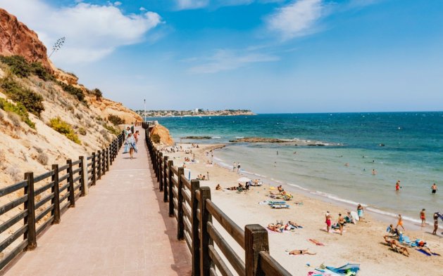 Reventa - Apartamento / piso - Orihuela Costa - Campoamor