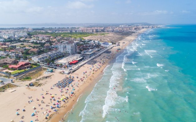 Perpardavimas - Butas - Torrevieja - Torrelamata - La Mata
