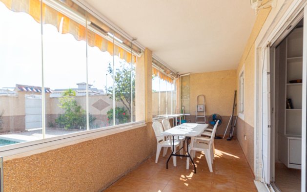 Perpardavimas - Bungalow - Orihuela Costa - Punta Prima