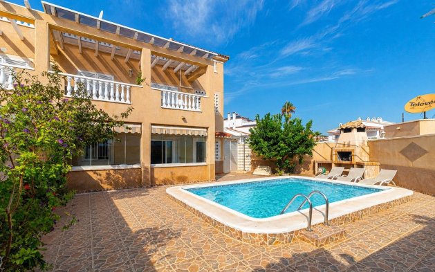 Perpardavimas - Bungalow - Orihuela Costa - Punta Prima