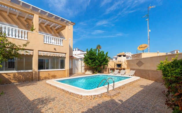 Perpardavimas - Bungalow - Orihuela Costa - Punta Prima