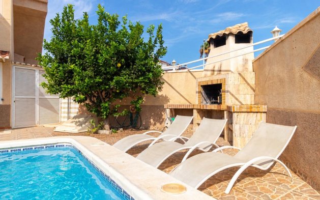 Perpardavimas - Bungalow - Orihuela Costa - Punta Prima