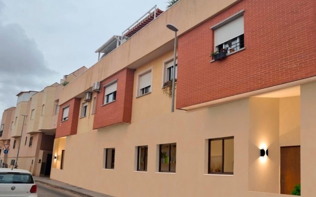 Obra nueva - Apartamento / piso - Pilar de la Horadada