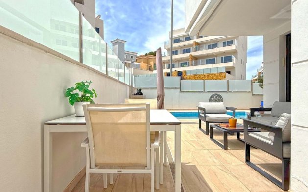 Perpardavimas - Vila - Orihuela Costa - Villamartín