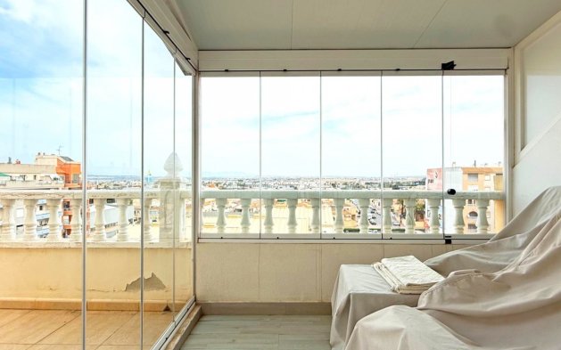 Resale - Apartment / flat - Torrevieja
