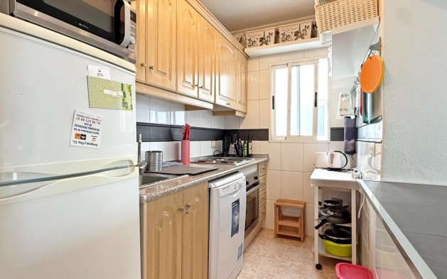 Resale - Apartment / flat - Torrevieja