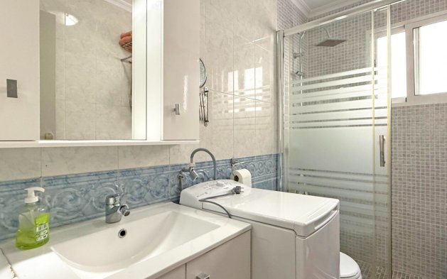 Resale - Apartment / flat - Torrevieja